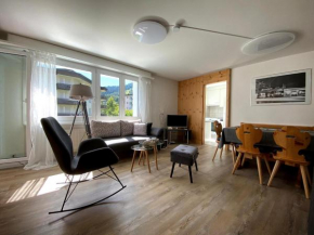 zentrale TOP Wohnung Chesa Ravaisch